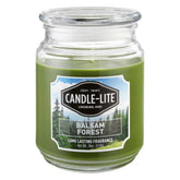 Candle with Fragrance - Balsam Forest